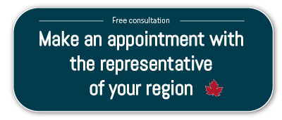 Appointment with a maple representative