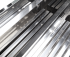 Panne coss&eacute;e &eacute;vaporateur &eacute;quipements &eacute;rabli&egrave;re inox acier inoxydable 1 int&eacute;rieur