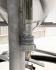 Silo reservoir in stainless steel