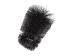 brosse noir nettoyage lavage 