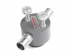 &Eacute;quipements &eacute;rabli&egrave;res Barils alimentaire acier inoxydable Barinox transfert baril