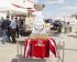 coupe stainless acier inoxydable base bois hockey ambiance