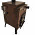 Chaudière fournaise au bois Bilovax LS150 bienergie bois electrique CSA/B415