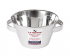 plat a sucre stainless inox 