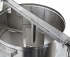 brasseur a sucre d'erable ls bilodeau stainless
