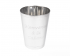 chaudiere personnalise ecriture bienvenue cabane stainless