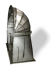 Coude conduit de ventilation stainless L.S. Bilodeau