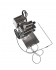 Siromatic couleur automatique haut vue 