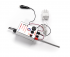 Low water level alarm detecto detect-o pan level alarm