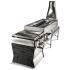 evaporateur fond blanc ss 