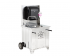Lavabo &eacute;vier stainless acier inoxydable LS Bilodeau station de lavage des mains coter