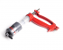 lave chalumeau demonstration fusil outils