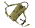 sac a dos lave chalumeau vert face