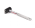 marteau en silicone inox avec lame 