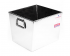 panne a tire inox stainless petite cote gauche