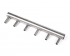 piece injecteur d'aire tuyau ss