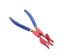 pince outillage tubulure bleu 