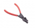 pince outillage tubulure rouge 