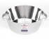 plat a sucre stainless inox haut