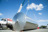 plastix perreault's plastic pellets tank in la guadeloupe made in quebec by ls bilodeau