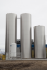 LS bilodeau tank pour granules plastique sortie plastix perreault's plastic pellets tank exit