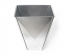 docke de ventilation galvanise